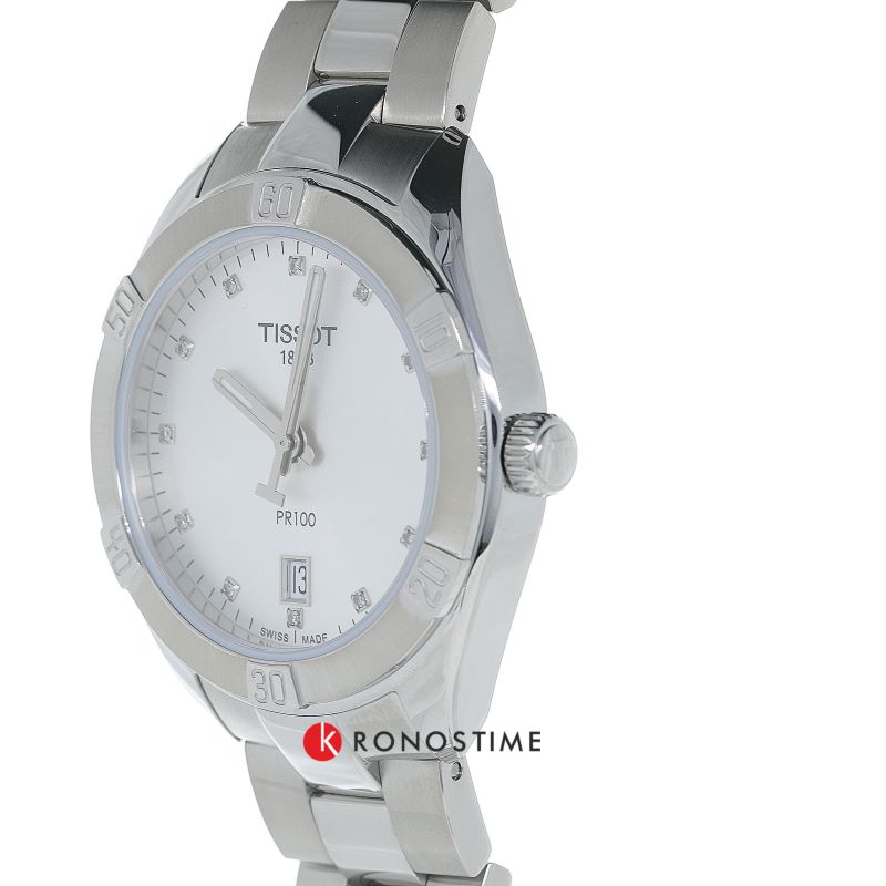 Фотография часов Tissot PR 100 Sport Chic T101.910.11.036.00_39