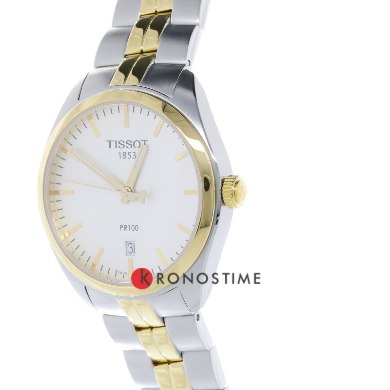 Фотография часов Tissot PR 100 T101.410.22.031.00_3