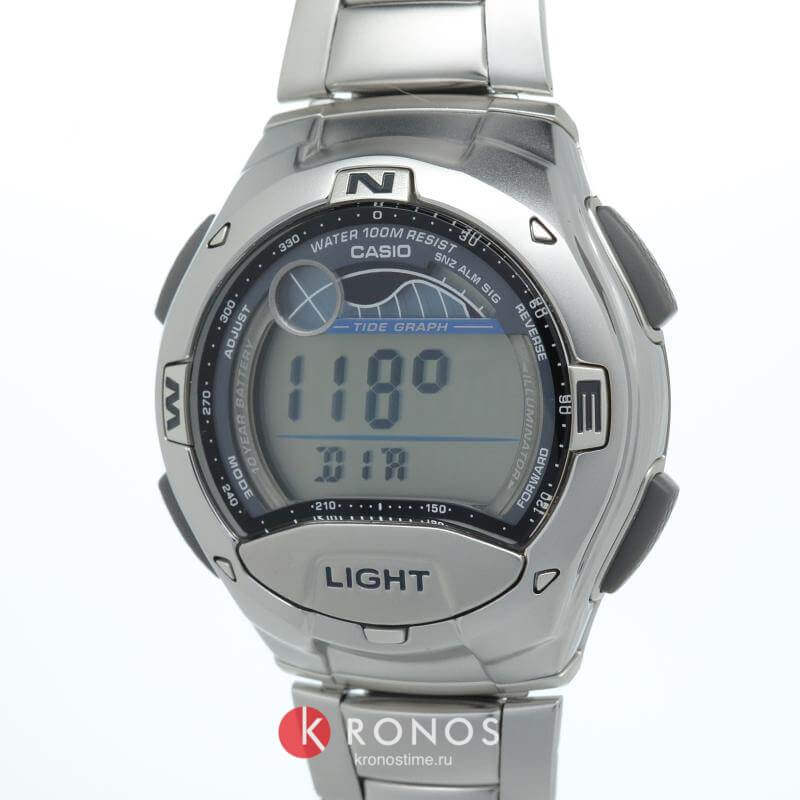 Фотография часов Casio Collection W-753D-1A_2