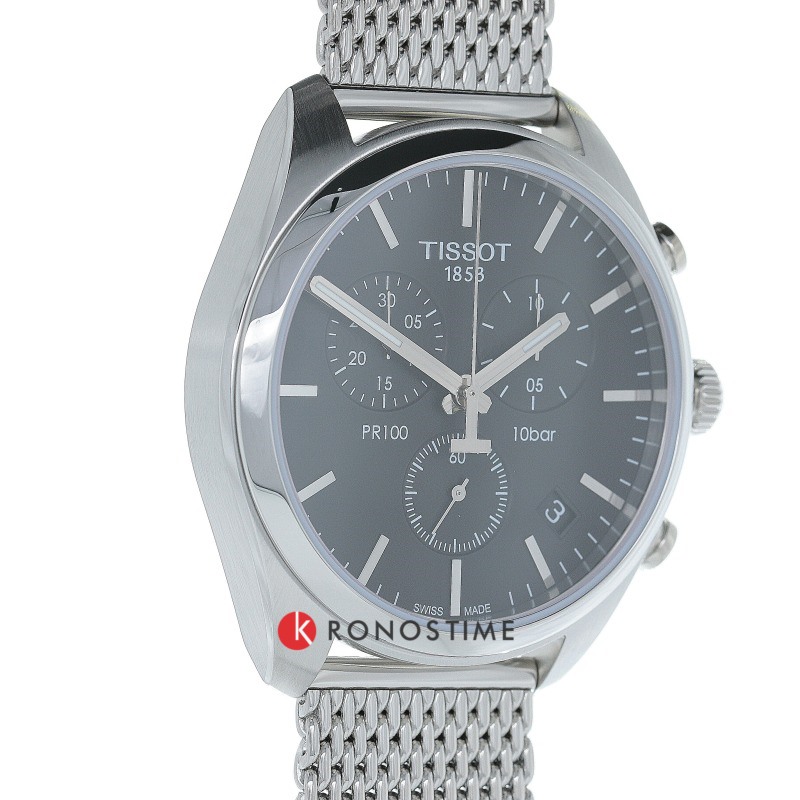 Фотография часов Tissot PR 100 Сhronograph T101.417.11.051.01_33