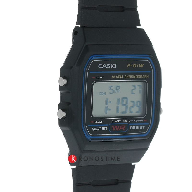 Фотография часов Casio Collection F-91W-1_5