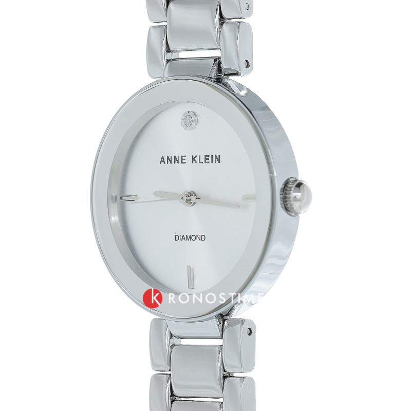 Фотография часов Anne Klein Diamond  1363SVSV_4