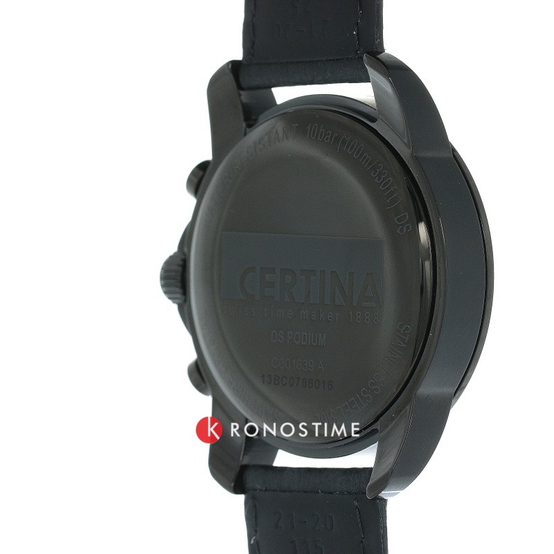 Фотография часов Certina DS Podium C001.639.16.057.01_23