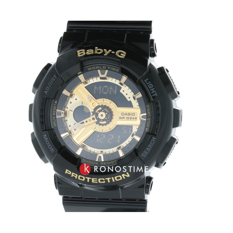 Фотография часов Casio Baby-G BA-110-1A_1