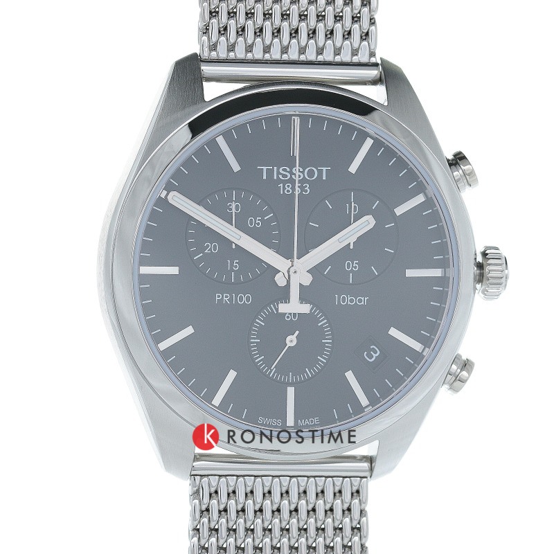 Фотография часов Tissot PR 100 Сhronograph T101.417.11.051.01_35