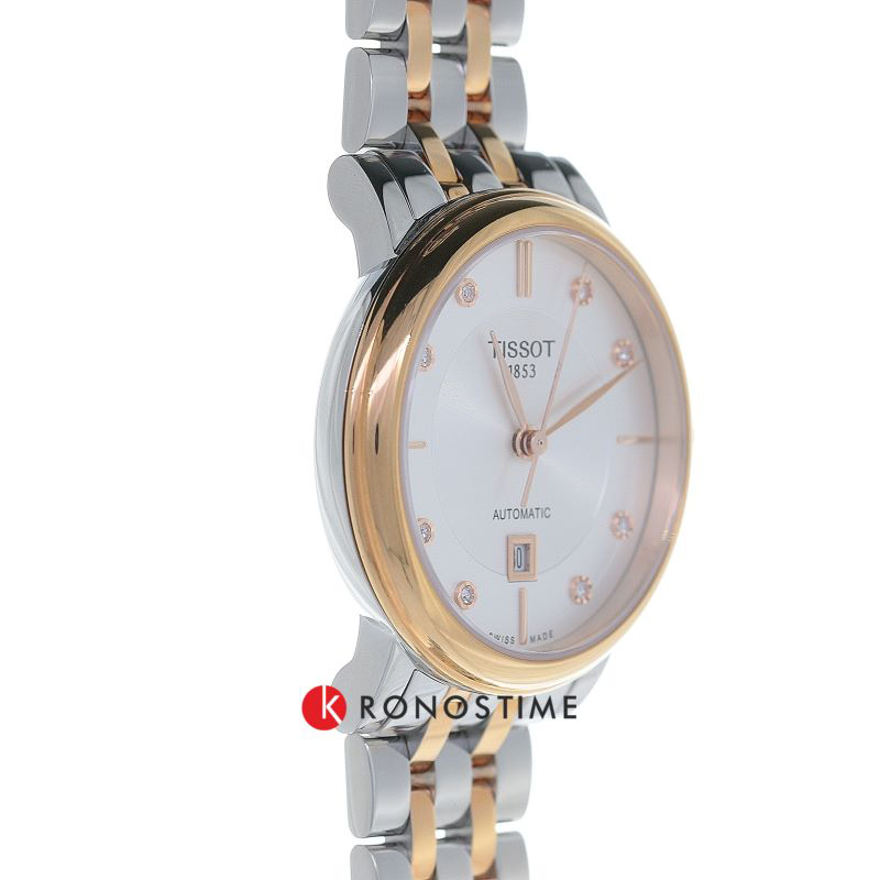 Фотография часов Tissot Carson Automatic Lady T122.207.22.036.00_6