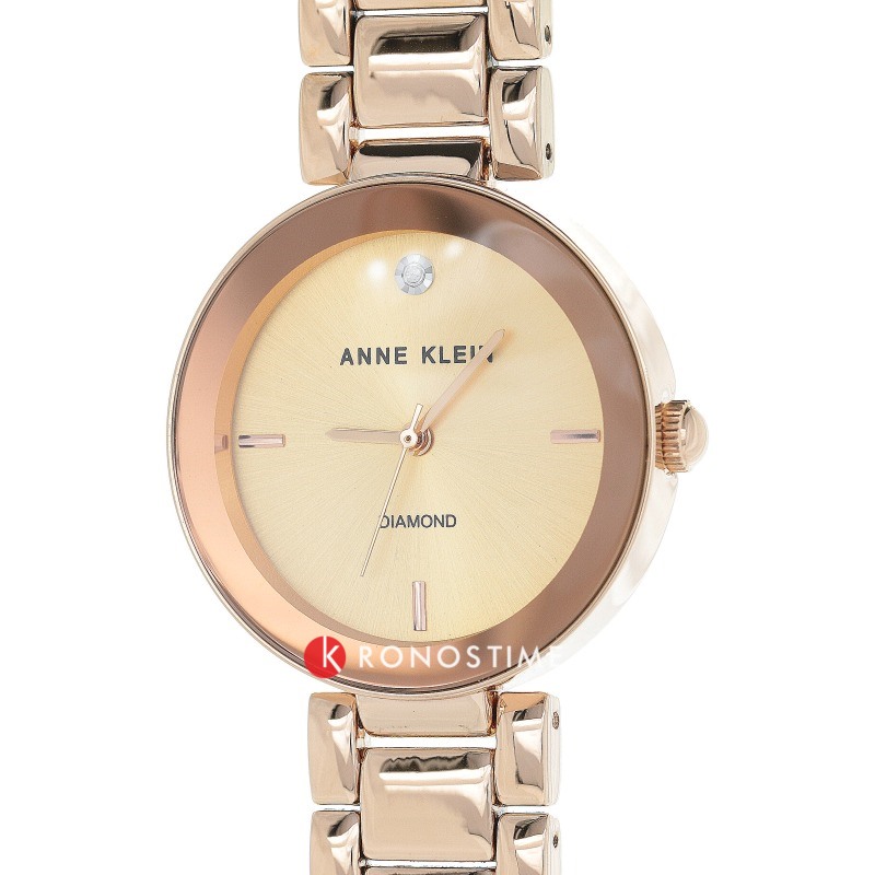 Фотография часов Anne Klein Diamond  1362RGRG_2