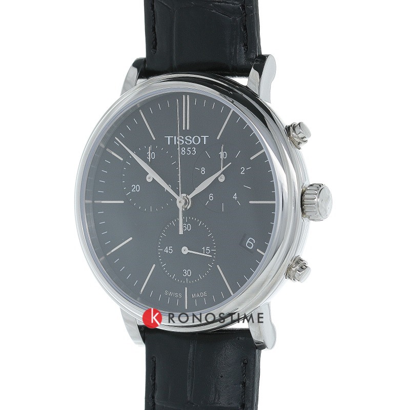 Фотография часов Tissot Carson Premium Chronograph T122.417.16.051.00_3