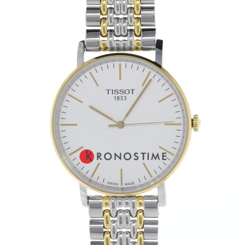 Фотография часов Tissot Everytime Medium T109.410.22.031.00_1