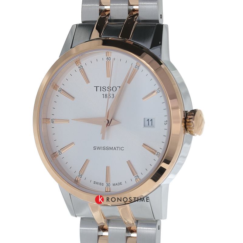 Фотография часов Tissot Classic Dream Swissmatic T129.407.22.031.00_2