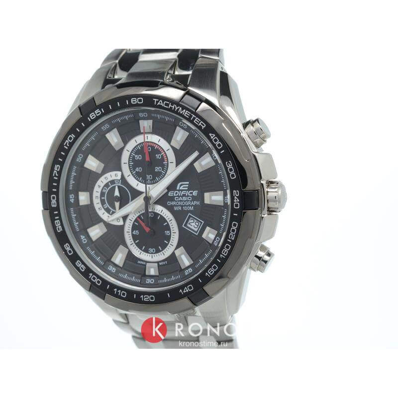 Фотография часов Casio Edifice EF-539D-1AVUDF (EF-539D-1A)_2