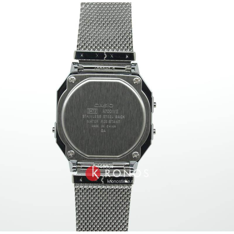 Фотография часов Casio Collection A700WEM-7AEF_18