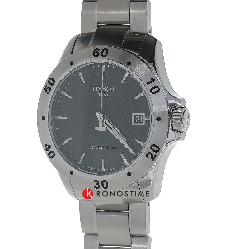 Фотография часов Tissot V8 Swissmatic T106.407.11.051.00_42