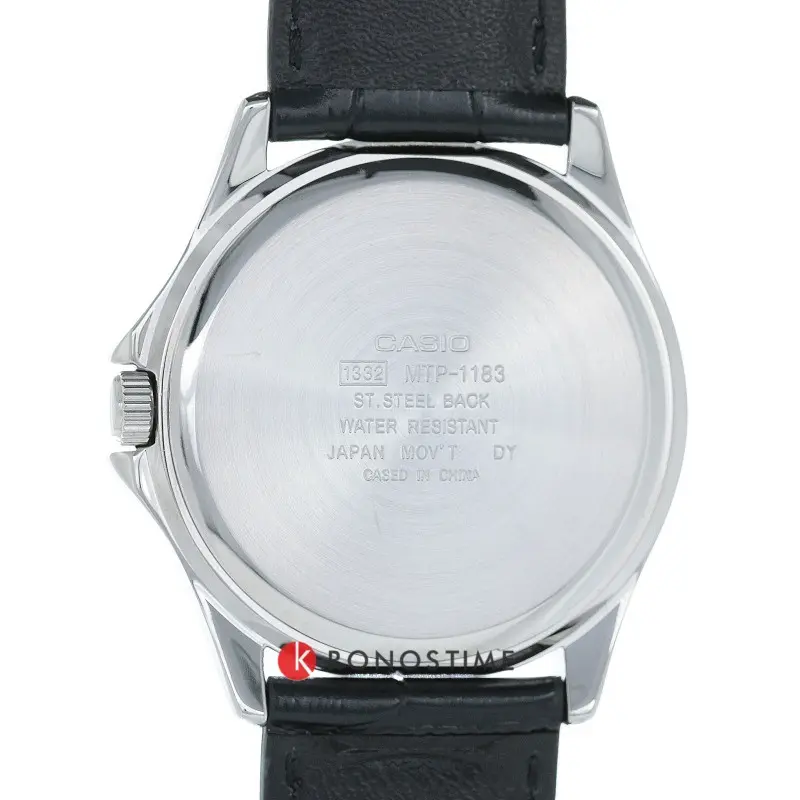 Фотография часов Casio Collection MTP-1183E-7BDF (MTP-1183E-7B)_17