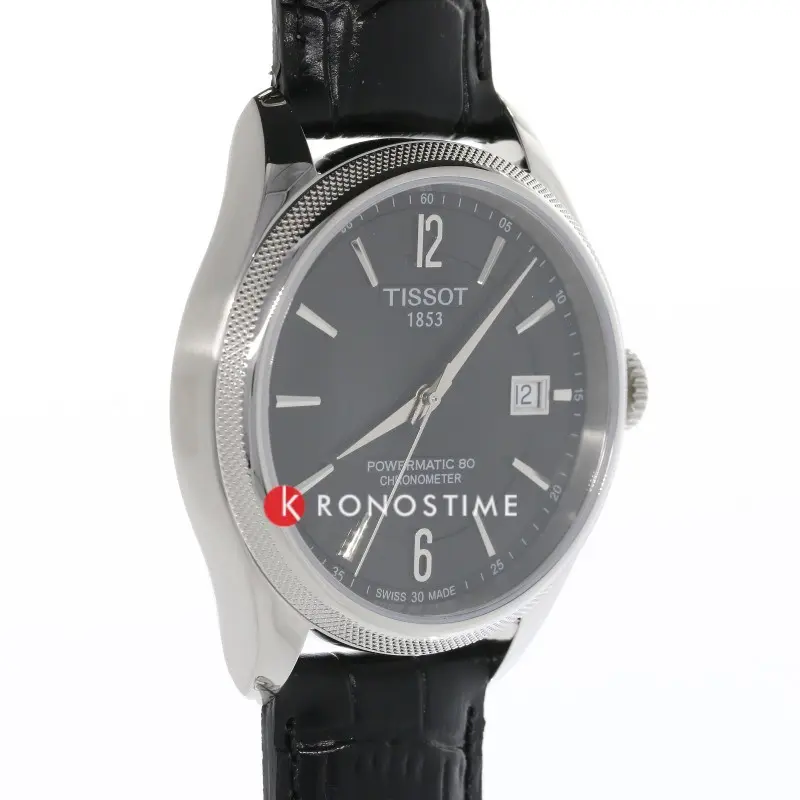 Фотография часов Tissot Ballade Powermatic 80 COSC T108.408.16.057.00_32