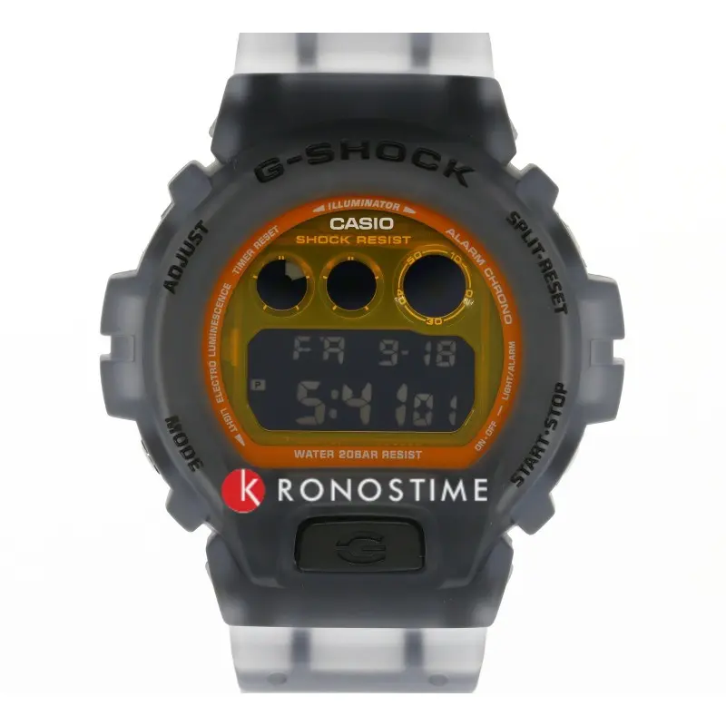 Фотография часов Casio G-Shock DW-6900LS-1