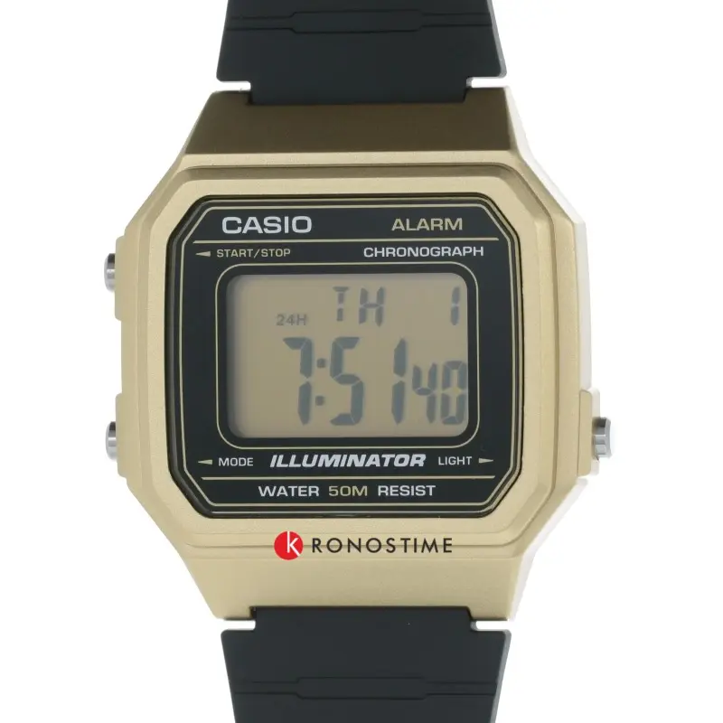 Фотография часов Casio Collection W-217HM-9A_1