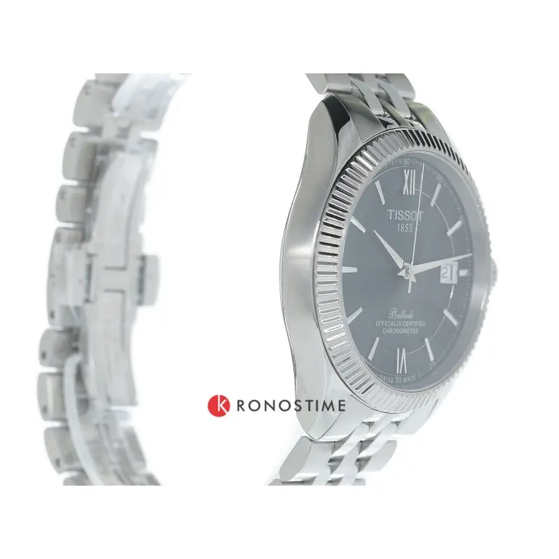 Фотография часов Tissot Ballade Powermatic 80 Silicium T108.408.11.058.00_31