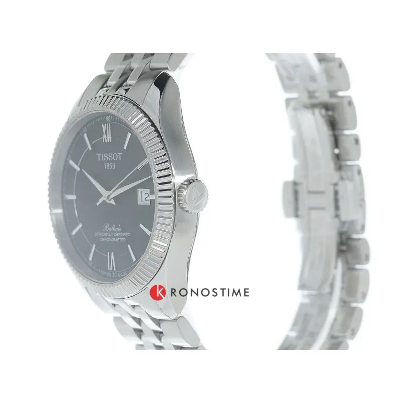 Фотография часов Tissot Ballade Powermatic 80 Silicium T108.408.11.058.00_5