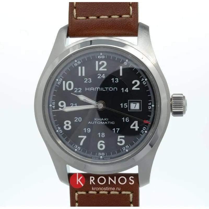 Фотография часов Hamilton Khaki Field Auto H70555533_1