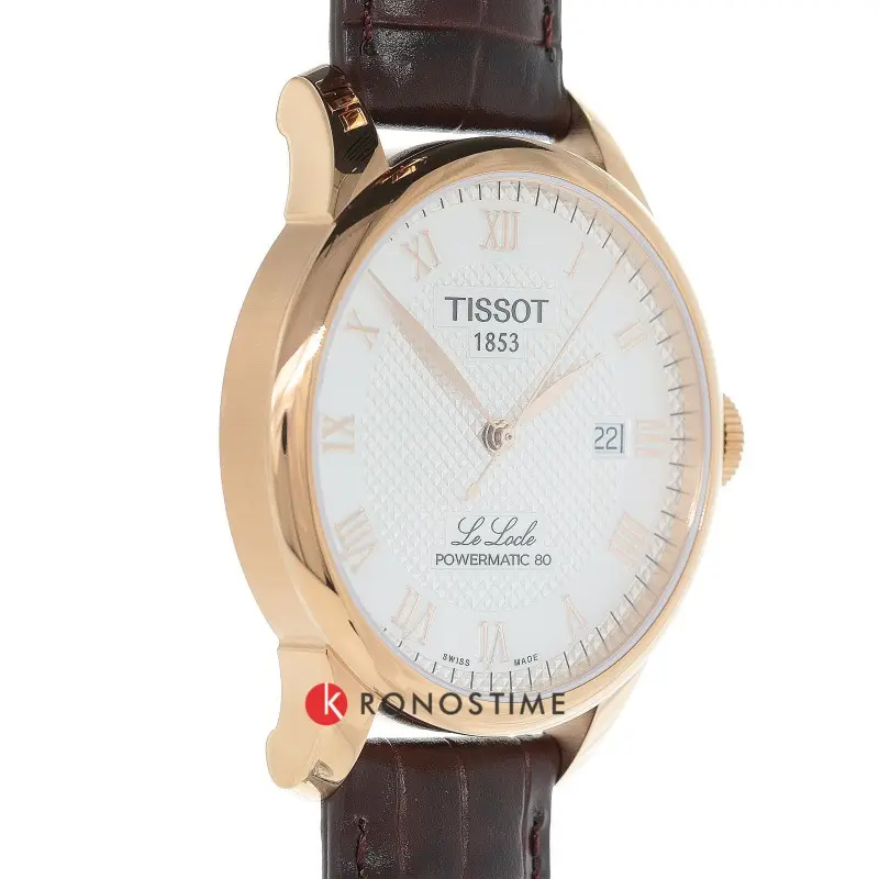 Фотография часов Tissot Le Locle Powermatic 80 T006.407.36.033.00_32