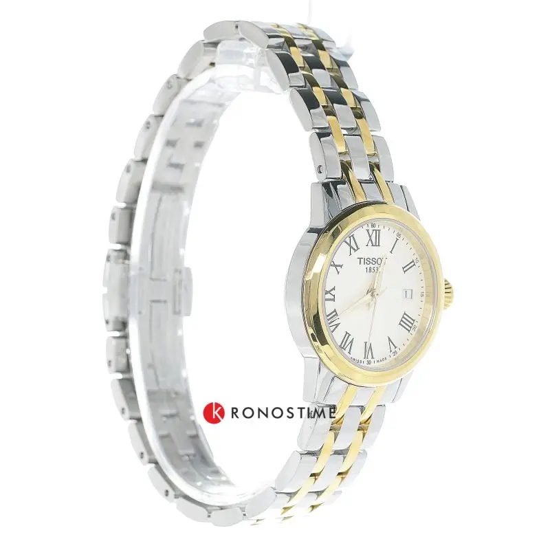 Фотография часов Tissot Classic Dream Lady T129.210.22.263.00_6