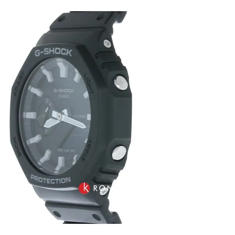 Фотография часов Casio G-Shock GA-2100-1ADR (GA-2100-1A)_5