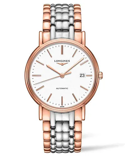 Longines Presence L4.921.1.12.7