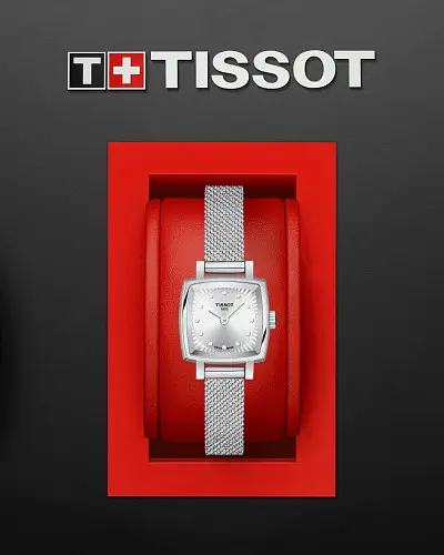 Tissot Lovely Square T058.109.11.036.00