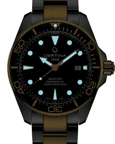 Certina DS Action Diver C032.607.22.041.00