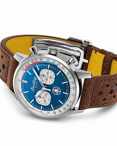 Breitling Top Time Shelby Cobra A41315A71C1X2