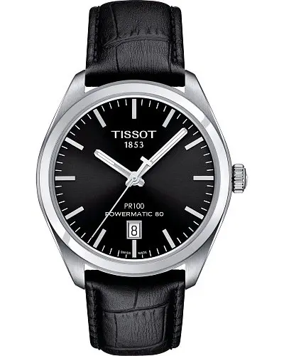 Tissot PR 100 Powermatic 80 T101.407.16.051.00