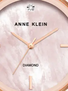 Anne Klein Ceramic Diamond 4120BHRG