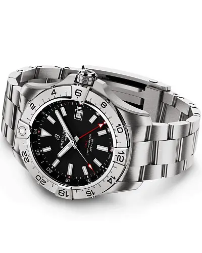 Breitling Avenger Automatic GMT 44 A32320101B1A1