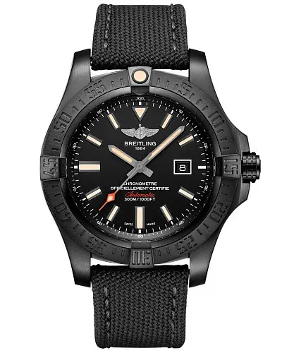 Breitling  Avenger Blackbird 44 V17310101B1W1