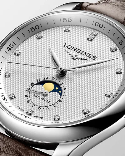 Longines Master Collection L2.909.4.77.3