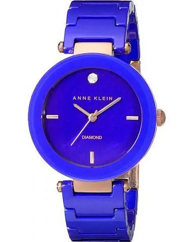 Anne Klein Diamond  1018RGCB