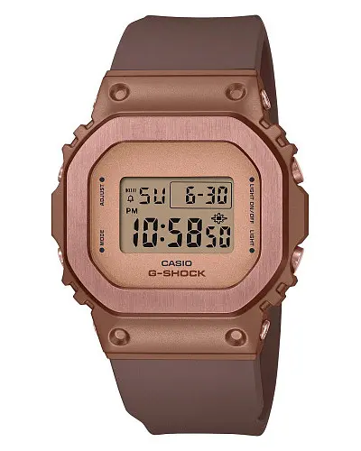 Casio G-Shock GM-S5600BR-5DR (GM-S5600BR-5)