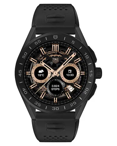 TAG Heuer Connected Calibre E3 - 45 mm SBG8A80.BT6221