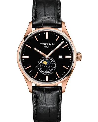 Certina DS-8 Moon Phase C033.457.36.051.00