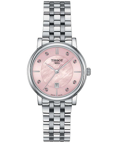 Tissot Carson Premium Lady T122.210.11.159.00