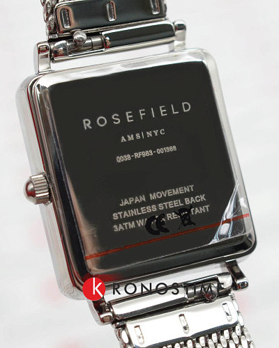 Rosefield The Boxy XS QMWMS-Q038