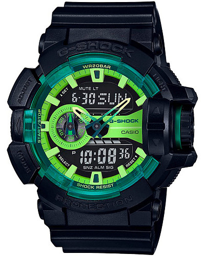 Casio G-Shock GA-400LY-1A