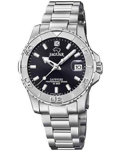 Jaguar Couple Diver J870/4