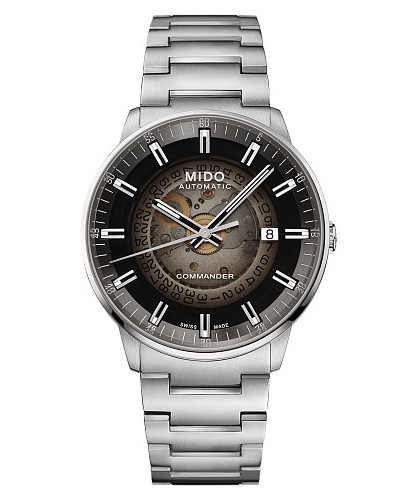 Mido Commander Gradient M021.407.11.411.00