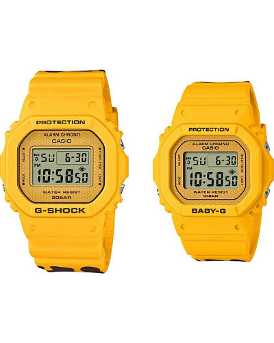 Casio Pair Model SLV-22B-9DR