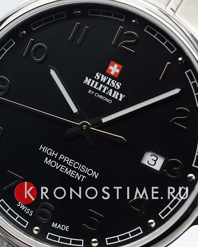 Swiss Military by Chrono Сверхточные SM30200.16