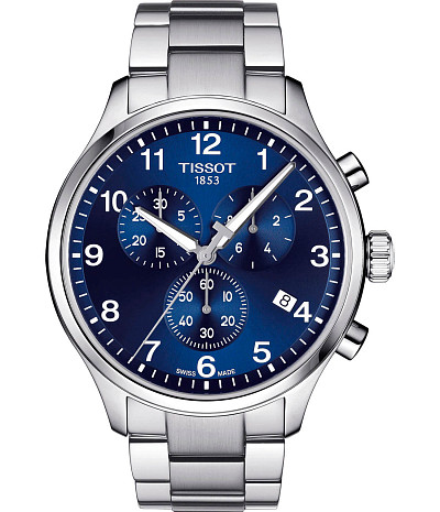 Tissot Chrono XL Classic T116.617.11.047.01