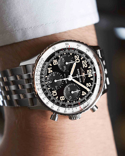 Breitling Navitimer B02 Chronograph 41 Cosmonaute PB02301A1B1A1