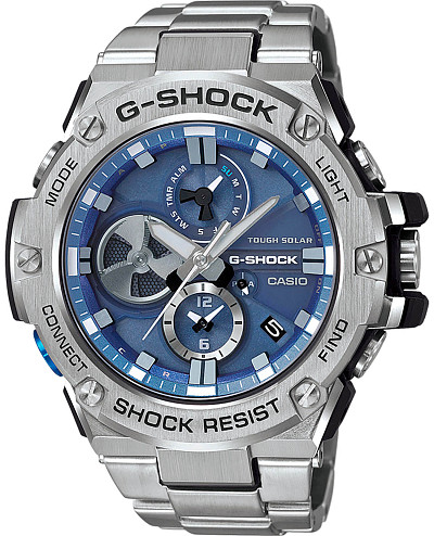 Casio G-Shock GST-B100D-2A